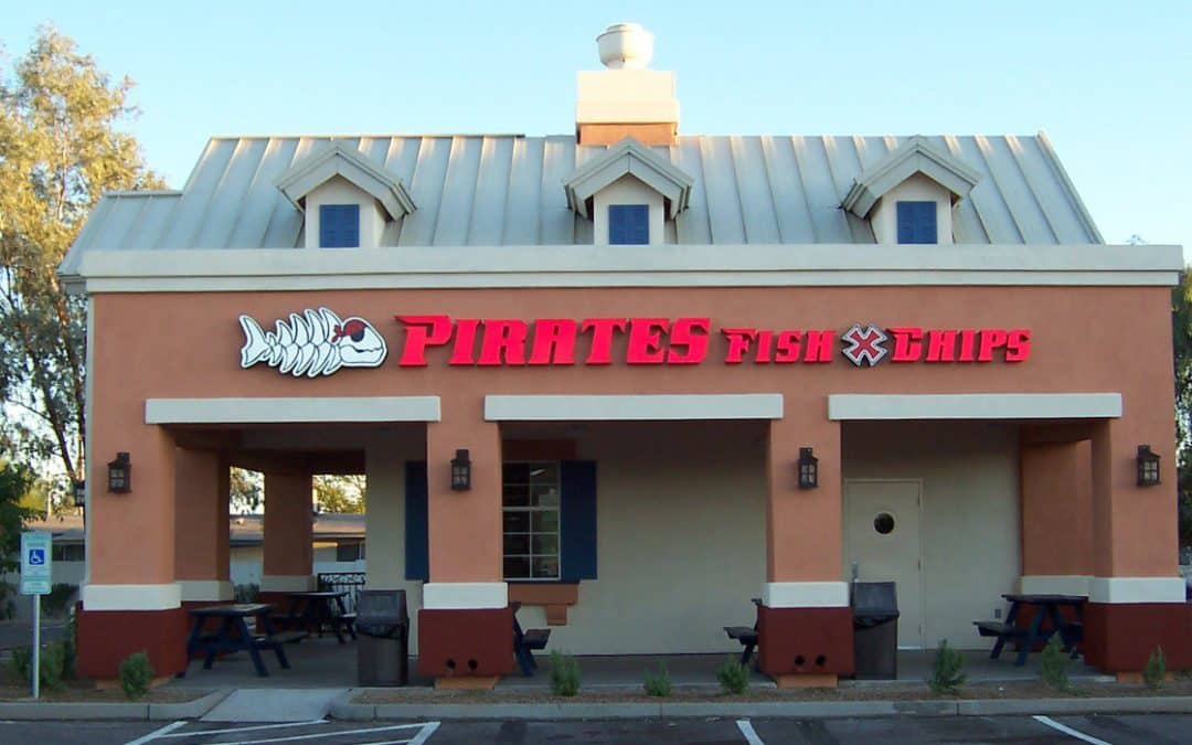 Pirates Fish & Chips