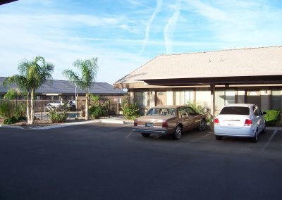 Bella Rosa Apartments mesa