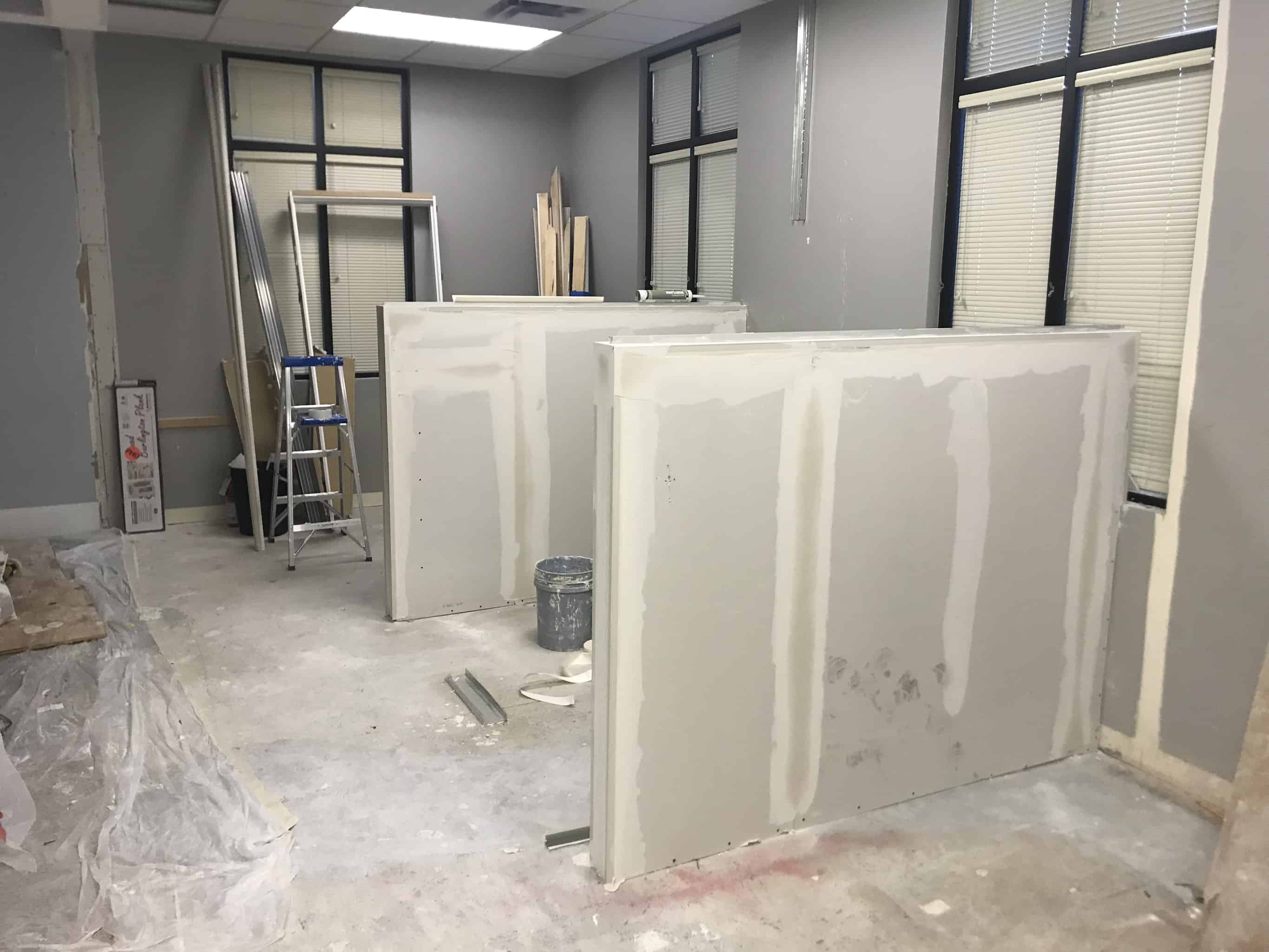 Superstition Springs Endo Progress