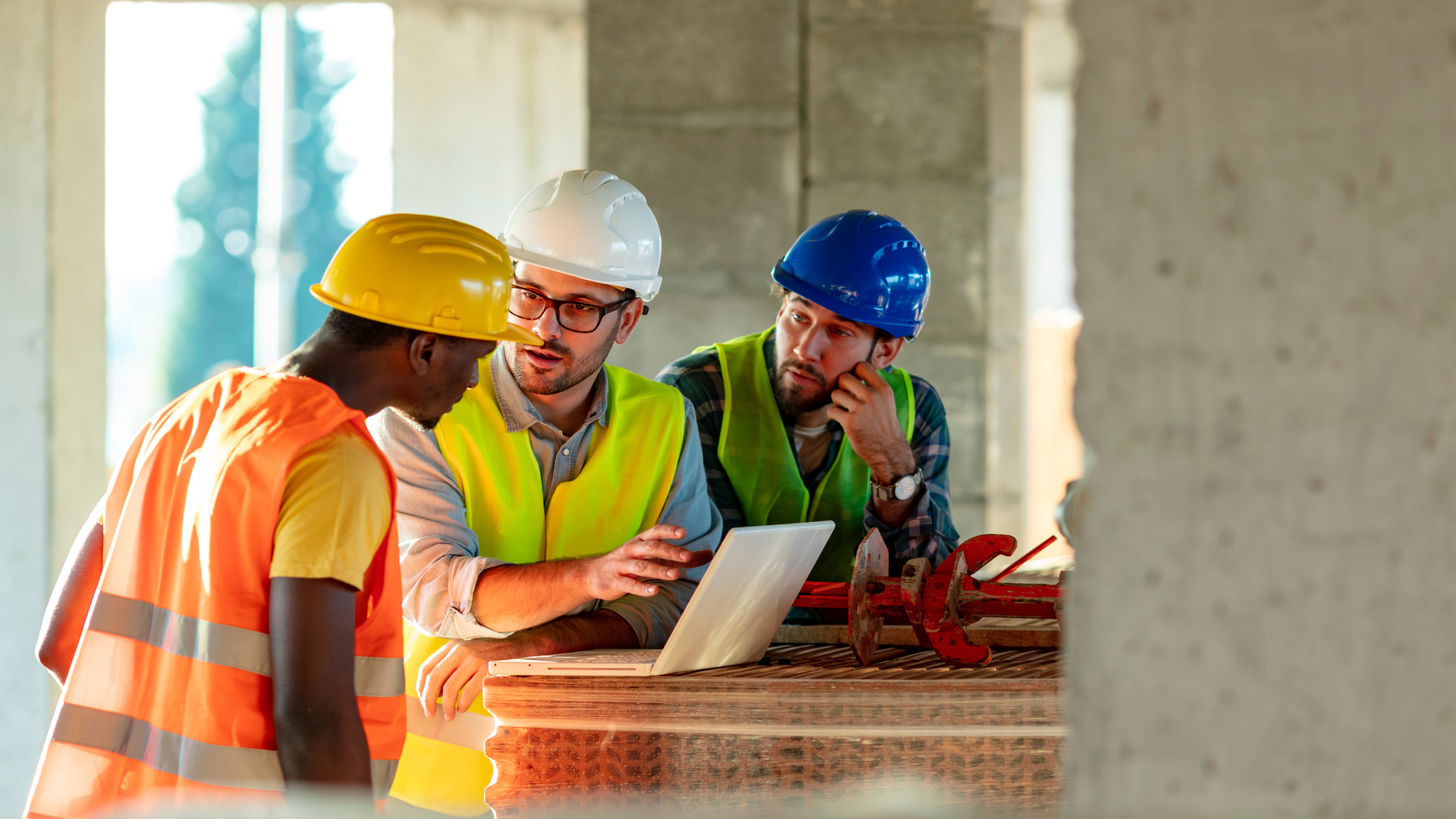 Construction Workers Safety Program