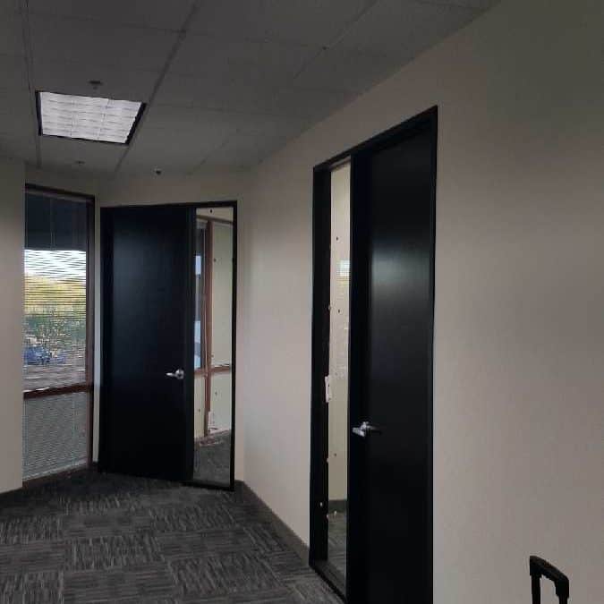 Office Remodel for West Valley Properties Completed
