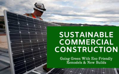 Sustainable Commercial Construction