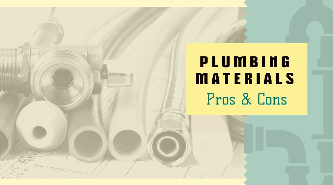 Commercial Plumbing Materials