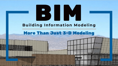 Building Information Modeling (BIM) is More Than Just 3-D Modeling ...