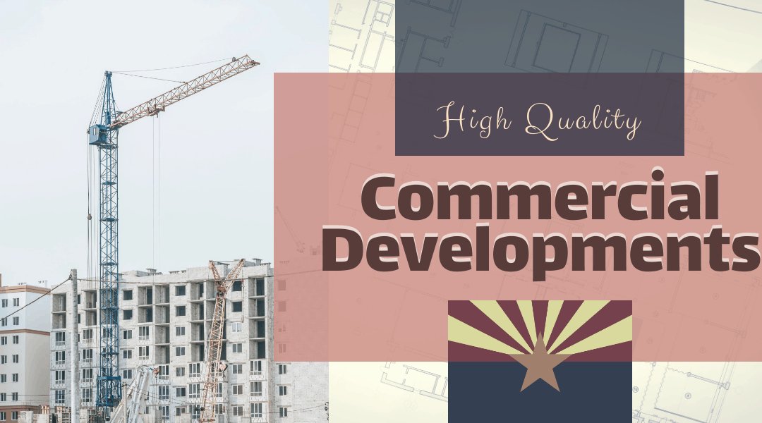 Quality Commercial Developments
