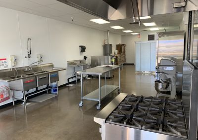Rockwell Ice Cream Production Facility (Mesa)