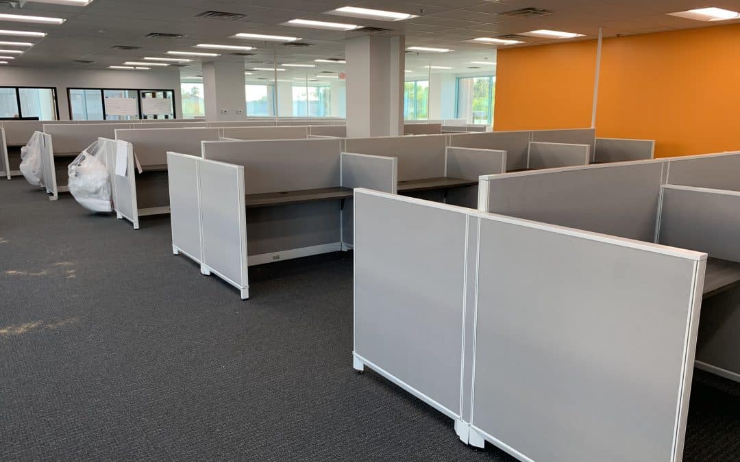 Tempe Office Remodel Complete at Veritax