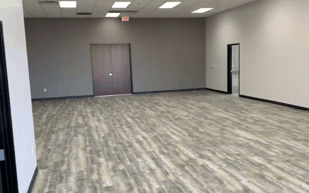 Queen Creek Office/Warehouse Remodel Complete