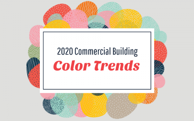 2020 Commercial Building Color Trends