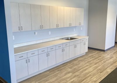 OEC Office Remodel Completion