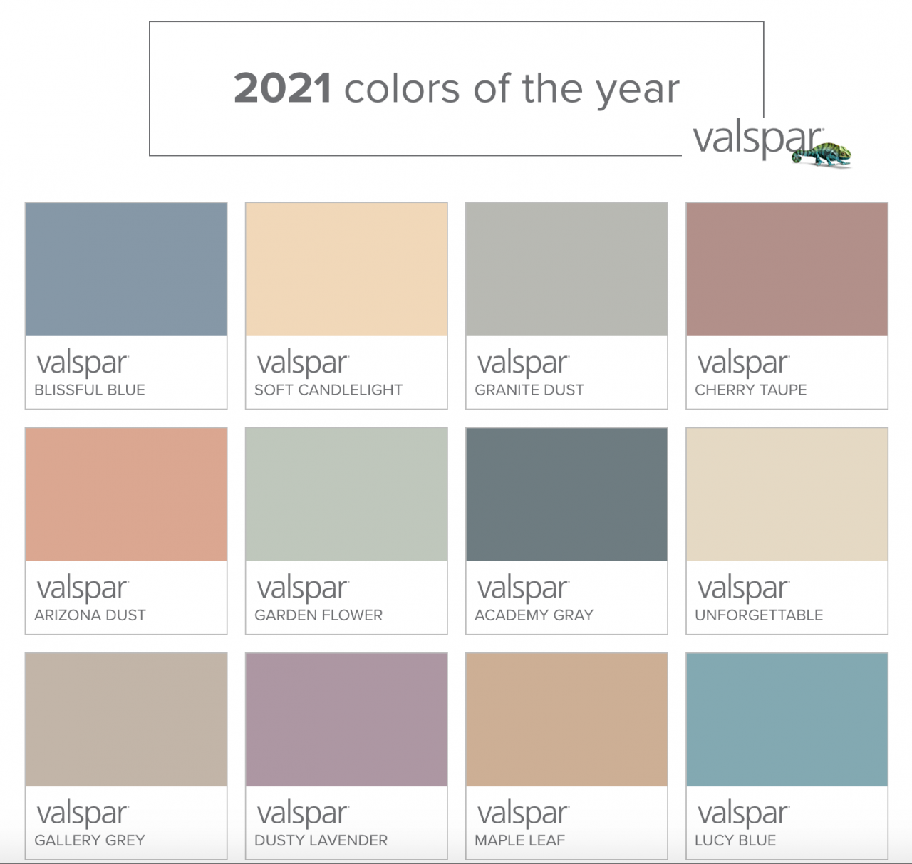 Top 96+ Images what is the new year color for 2021 Stunning