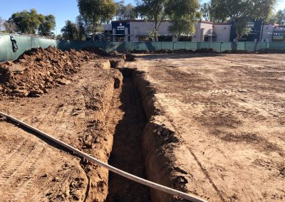 Apple Valley Footing Excavation