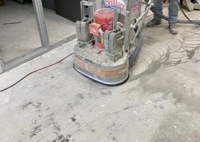 Fusion Power Flooring