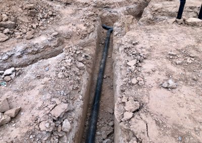Apple Valley Underground Plumbing