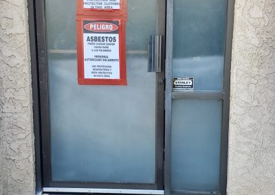 High Grade Labs Asbestos Remediation