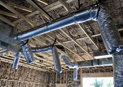 Apple Valley Dental Insulation & Roof Drains