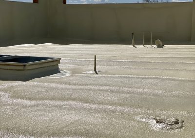 Apple Valley Dental Foam Roofing