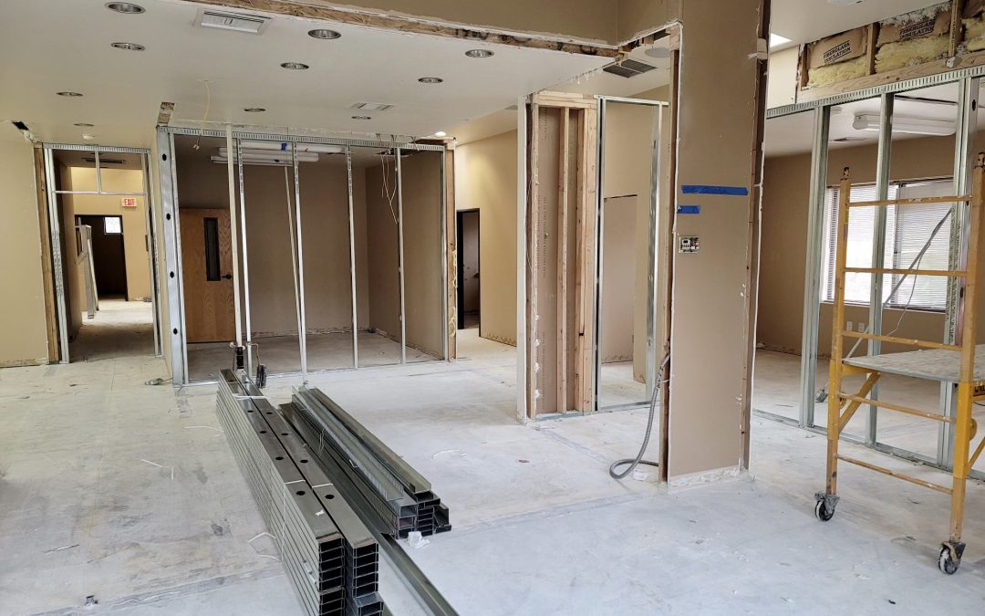 Demolition Complete at Barnet Dulaney Perkins (Lakeside)