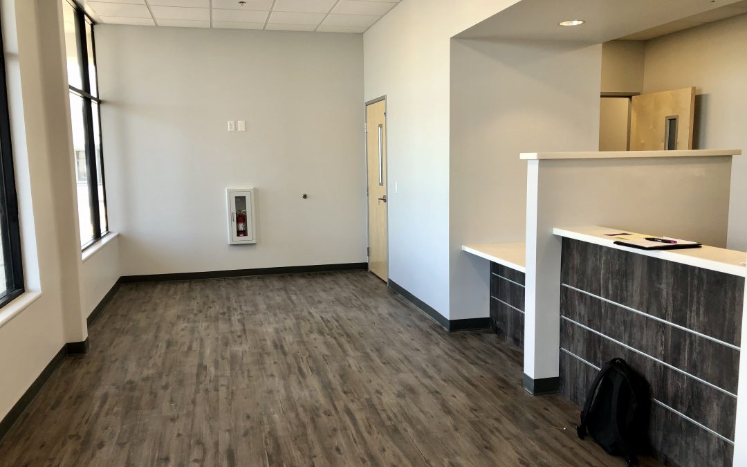 Barnet Dulaney Perkins Eye Center in Nogales is Substantially Complete