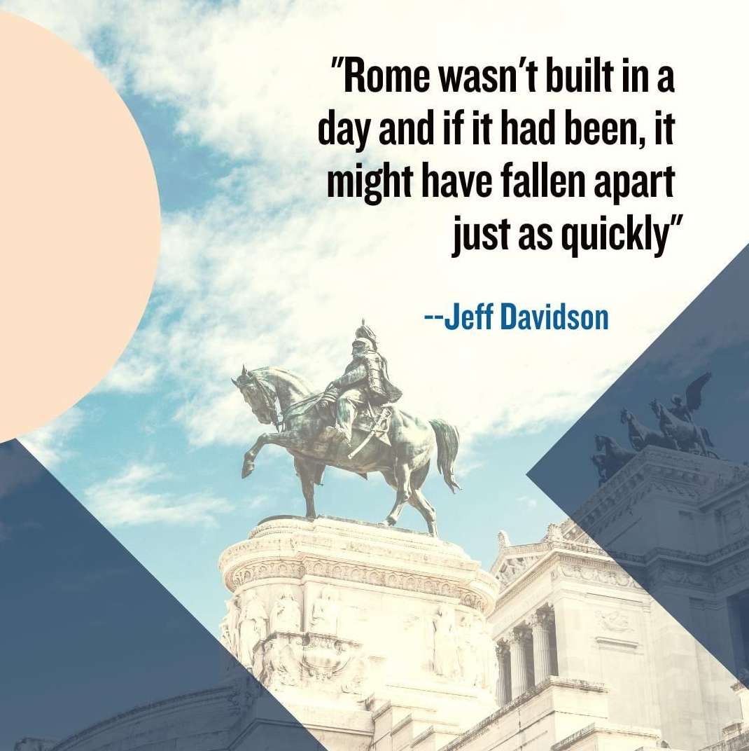 rome quote