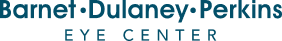 Barnet Dulaney Perkins Eye Center Logo