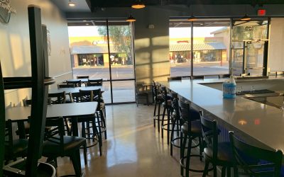 The Guide to Commercial Concrete Flooring: Pros, Cons, Costs & Maintenance