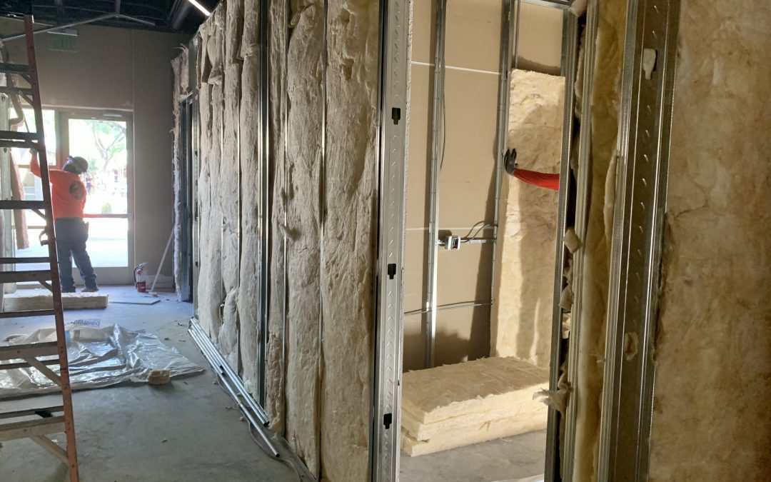 Insulation at Advanced Hearing Group (Scottsdale)