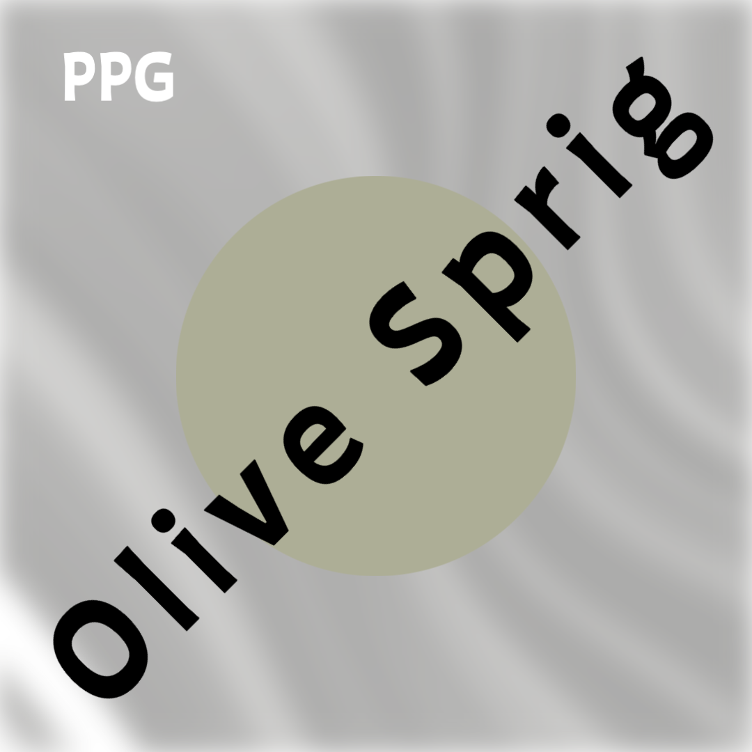 PPG Olive Sprig