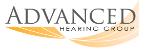 advanced hearing group logo