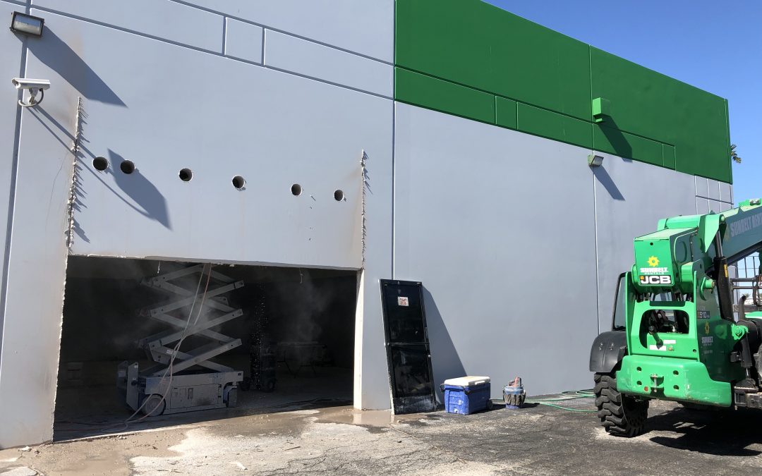 Green Light Garage Progress Update (Mesa)