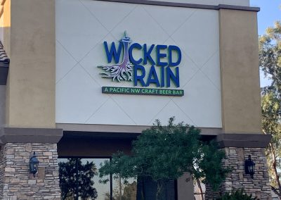 Wicked Rain
