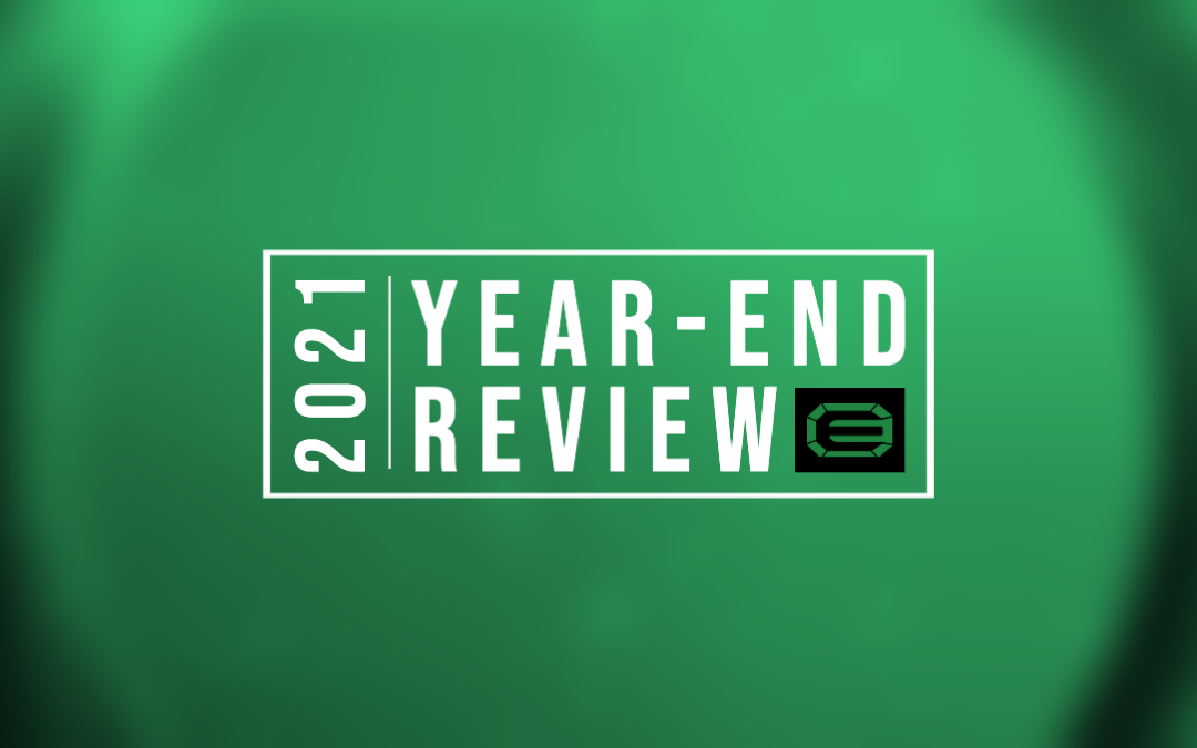 2021 Year-End Review