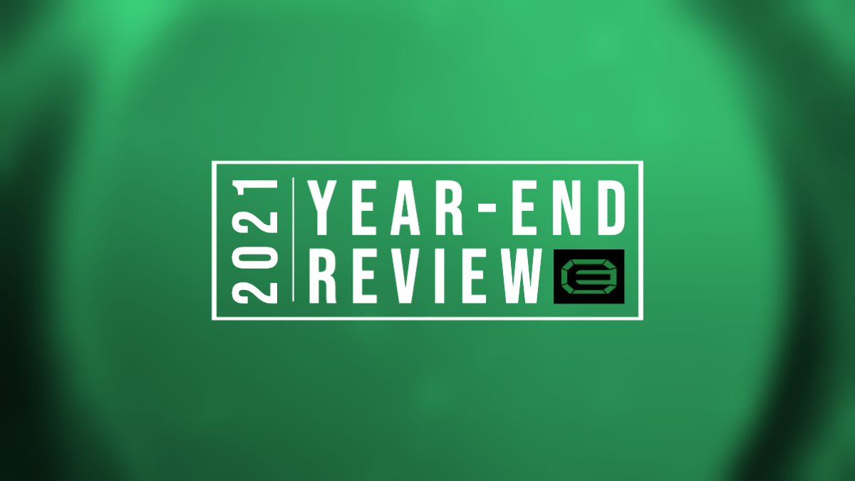 2021 Year End Review