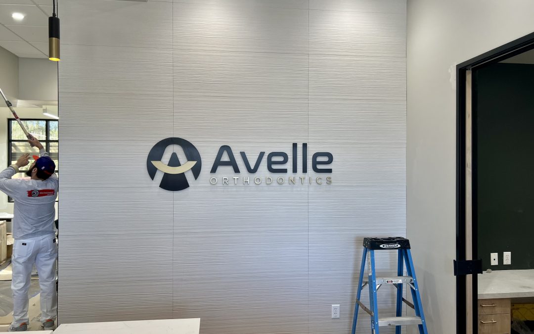 Final Punch Work and Cleaning at Avelle Orthodontics (Gilbert)