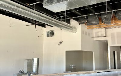 Drywall Complete at Wren Südhalle (Ahwatukee)