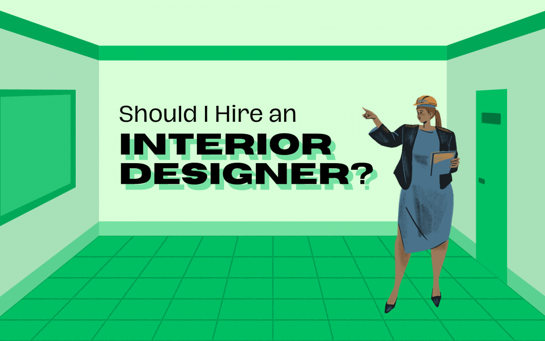 Should You Hire A Commercial Interior Designer?