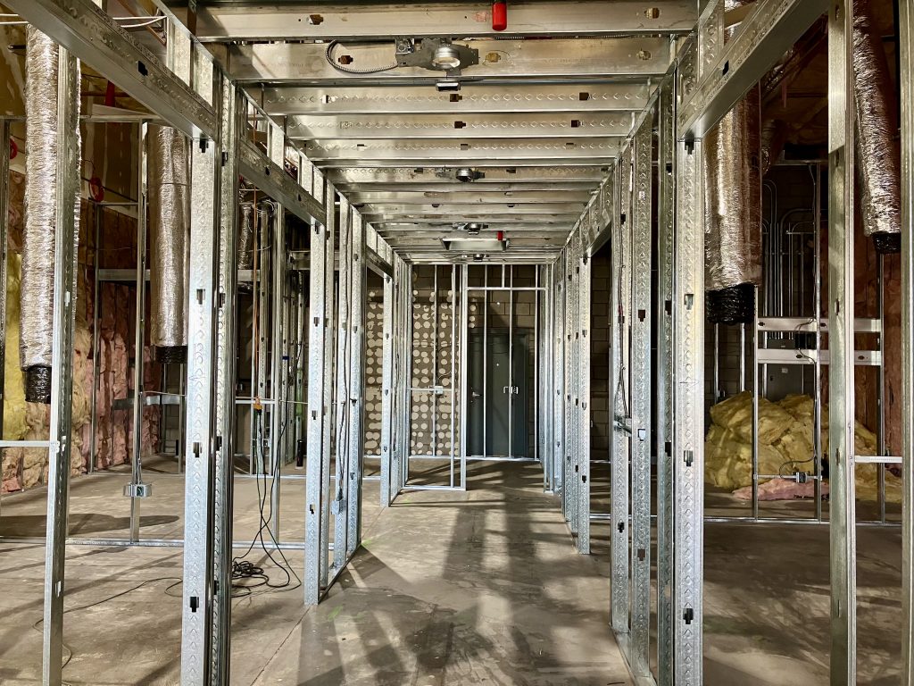 Framing and RoughIns at Amada Senior Care (Surprise, AZ) Emerald Inc.