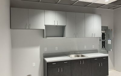 Cabinets and More at Amada Senior Care (Surprise, AZ)