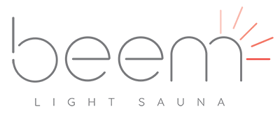 beem light sauna logo beem light sauna logo