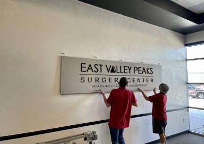 AVP East Valley Peaks Surgery Center