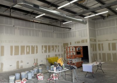 Edco Gilbert TI Remodel