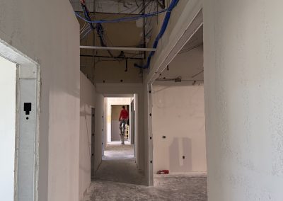 Edco Gilbert TI Remodel