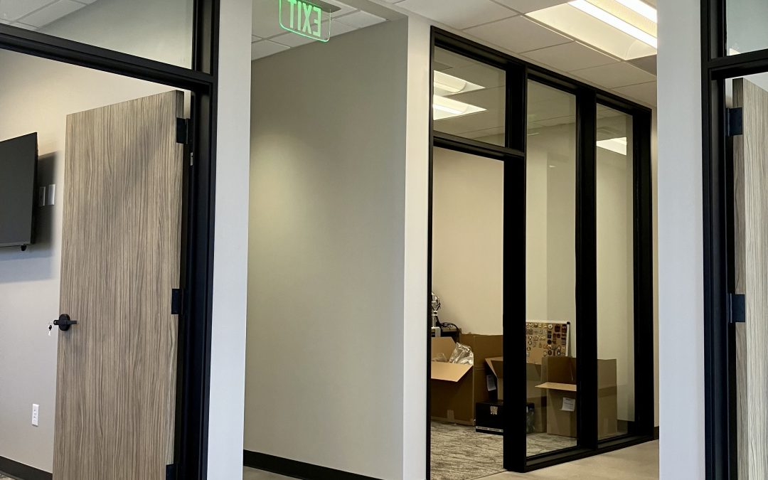 Edco Corporate Office Tenant Improvement (Gilbert, AZ)
