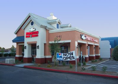 Pirates Fish and Chips Mesa