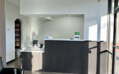 Scottsdale Family Dental Tenant Improvement Remodel Project Complete