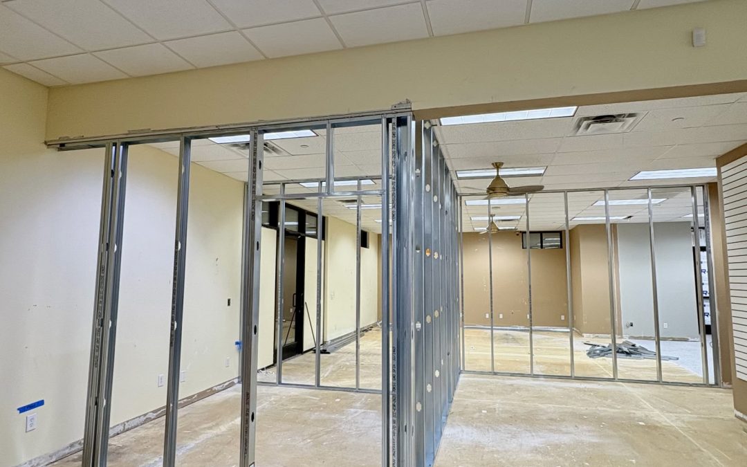 New Tenant Improvement Construction Project for Banner Health | Chandler, AZ