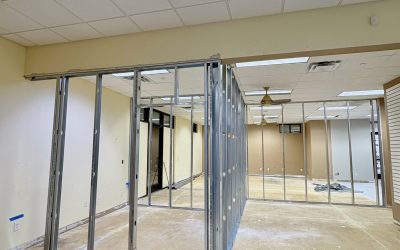 New Tenant Improvement Construction Project for Banner Health | Chandler, AZ