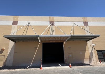 Industrial Warehouse TI Chandler