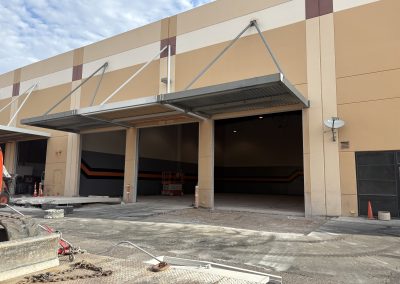 Industrial Warehouse TI Chandler