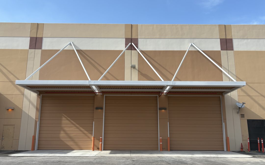 Industrial Warehouse Tenant Improvement Project Construction Complete | Chandler, AZ